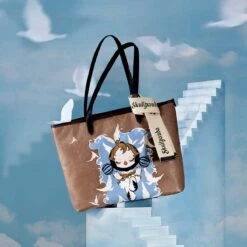 SKULLPANDA Image Of Reality Series-Tyvek Paper Bag -Pop Mart 20240208 204033 596480 1200x1200