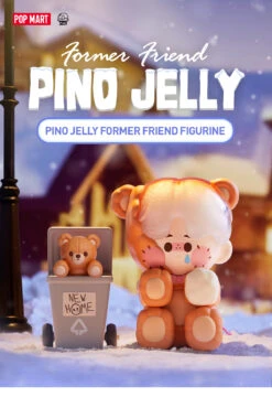 PINO JELLY Former Friend Figurine -Pop Mart 20240305 115826 049430 1200x1751