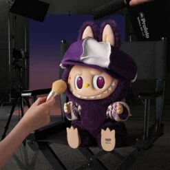 LABUBU × PRONOUNCE-BE FANCY NOW Vinyl Plush Doll -Pop Mart 20240308 143301 225780 1200x1200