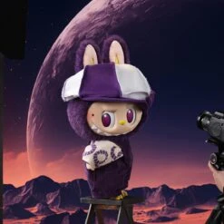 LABUBU × PRONOUNCE-BE FANCY NOW Vinyl Plush Doll -Pop Mart 20240308 143303 844030 1200x1200