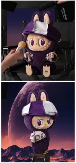 LABUBU × PRONOUNCE-BE FANCY NOW Vinyl Plush Doll -Pop Mart 20240308 143325 806764 1200x2574