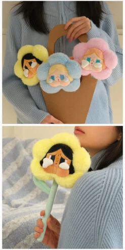 CRYBABY Sad Club Series - Plush Flower Blind Box -Pop Mart 20240328 143759 996159 1200x2398