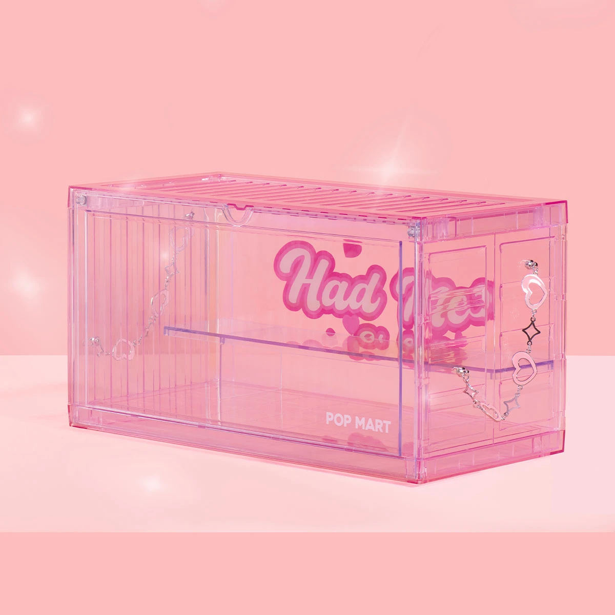 POP MART Assembled Display Container (Crush On You) 3 POP MART Assembled Display Container (Crush On You) - Image 3