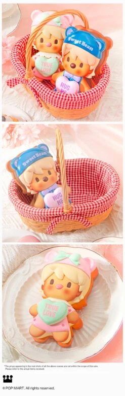 Sweet Bean Cookie Basket Figurine 17 Sweet Bean Cookie Basket Figurine -Pop Mart 20240402 144609 488454 1200x3791