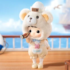 HACIPUPU Captain Bear Action Figure -Pop Mart 20240419 154841 497803 1200x1200