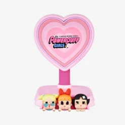 CRYBABY × Powerpuff Girls Series-Mobile Phone Bracket -Pop Mart 20240423 152214 187371 1200x1200
