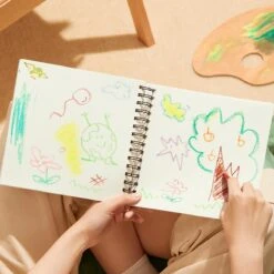 Baby Molly When I Was Three! Series-Sketch Book -Pop Mart 20240423 155938 325579 1200x1200