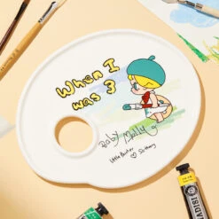 Baby Molly When I Was Three! Series-Storage Tray 9 Baby Molly When I Was Three! Series-Storage Tray -Pop Mart 20240424 182800 581880 1200x1200