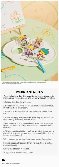 Baby Molly When I Was Three! Series-Storage Tray 13 Baby Molly When I Was Three! Series-Storage Tray -Pop Mart 20240424 182817 725328 1200x3364