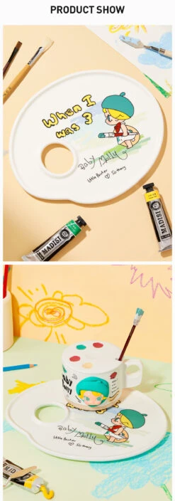 Baby Molly When I Was Three! Series-Storage Tray 12 Baby Molly When I Was Three! Series-Storage Tray -Pop Mart 20240424 182817 833854 1200x3422