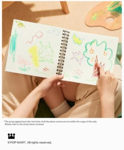 Baby Molly When I Was Three! Series-Sketch Book -Pop Mart 20240424 190435 224045 1200x1454