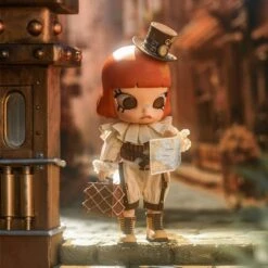 MOLLY Victorian Painter 1/8 Action Figure -Pop Mart 20240425 143913 060783 1200x1200