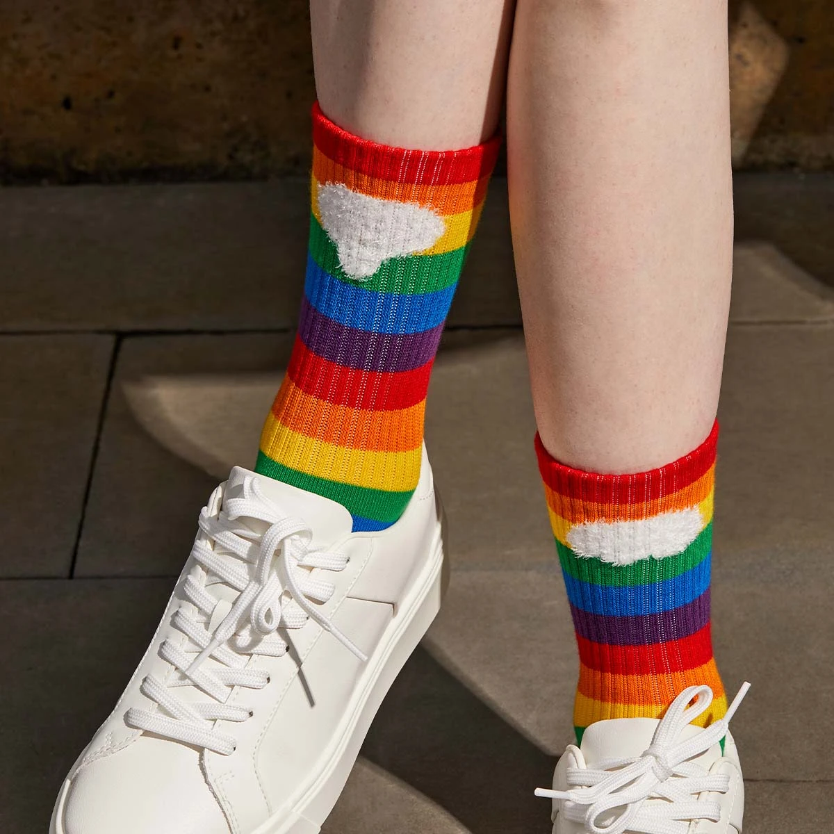 CRYBABY CHEER UP, BABY! SERIES-Socks Set 6 CRYBABY CHEER UP, BABY! SERIES-Socks Set - Image 6