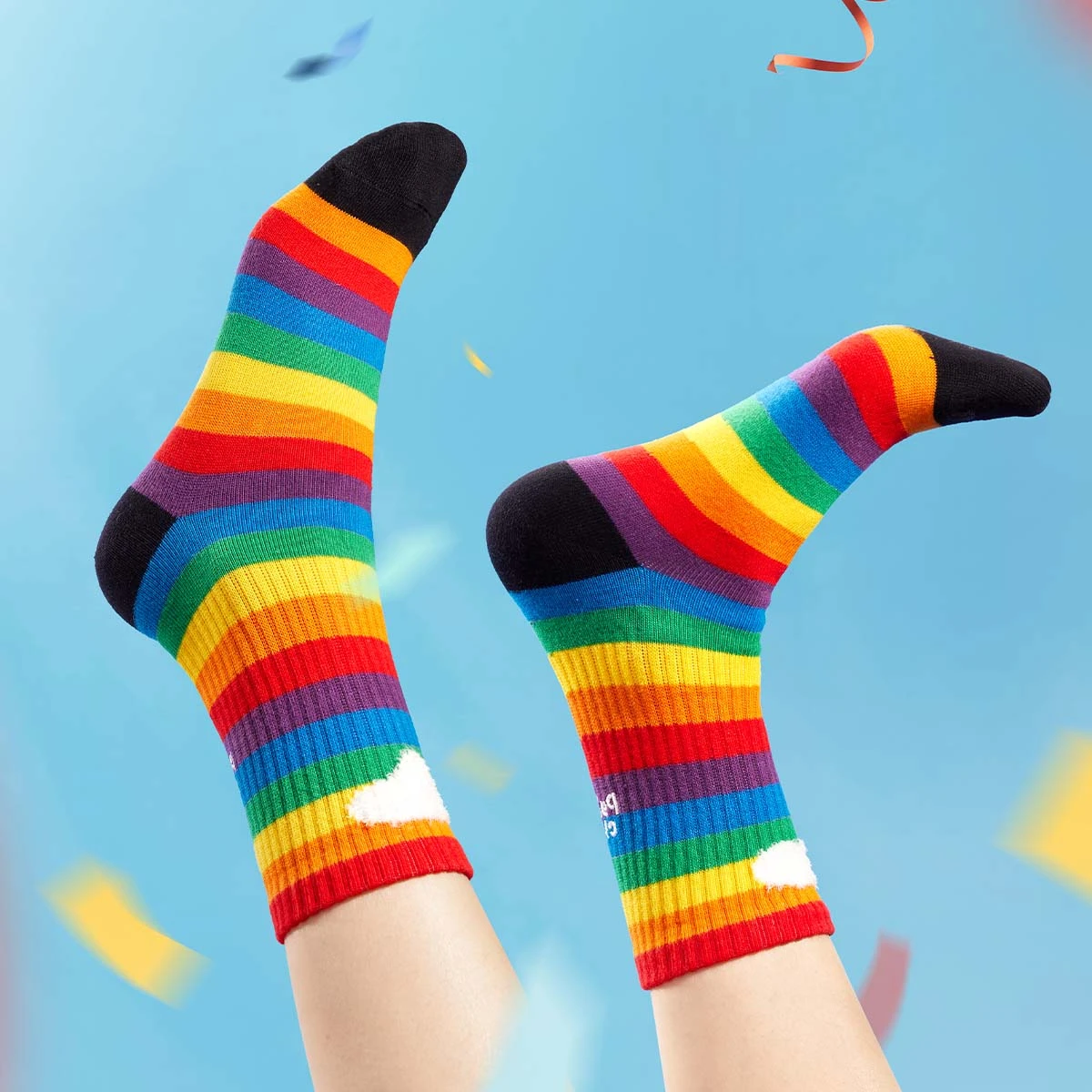 CRYBABY CHEER UP, BABY! SERIES-Socks Set 5 CRYBABY CHEER UP, BABY! SERIES-Socks Set - Image 5