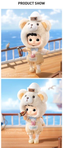 HACIPUPU Captain Bear Action Figure -Pop Mart 20240510 195132 936225 04 hacipupu captain bear action figure bjd pop mart us 04 1200x2800
