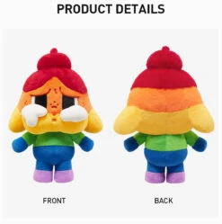 CRYBABY CHEER UP, BABY! SERIES-Plush Doll 18 CRYBABY CHEER UP, BABY! SERIES-Plush Doll -Pop Mart 20240511 151048 328241 crybaby cheer up baby series plush doll details 03 1200x1211
