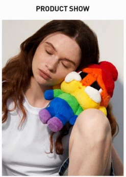 CRYBABY CHEER UP, BABY! SERIES-Plush Doll 19 CRYBABY CHEER UP, BABY! SERIES-Plush Doll -Pop Mart 20240511 151049 684604 crybaby cheer up baby series plush doll details 04 1200x1677