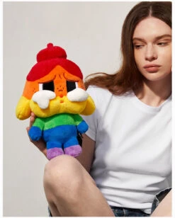 CRYBABY CHEER UP, BABY! SERIES-Plush Doll 21 CRYBABY CHEER UP, BABY! SERIES-Plush Doll -Pop Mart 20240511 151049 957085 crybaby cheer up baby series plush doll details 06 1200x1497