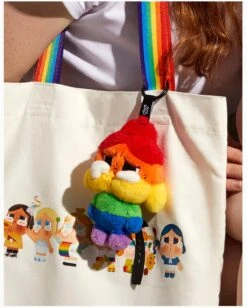 CRYBABY CHEER UP, BABY! SERIES-Plush Doll Pendant 16 CRYBABY CHEER UP, BABY! SERIES-Plush Doll Pendant -Pop Mart 20240511 151244 311242 crybaby cheer up baby series plush doll pendant details 04 1200x1496