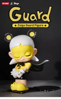 Zsiga Guard Figure -Pop Mart 20240513 115326 984235 zsiga guard figure designer figurines pop mart us detail 01 1200x1948