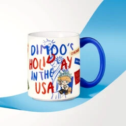 DIMOO'S HOLIDAY IN THE USA SERIES-Mug -Pop Mart 20240522 120535 085634 dimoo s holiday in the usa series mug accessories pop mart us scene 1 1200x1200