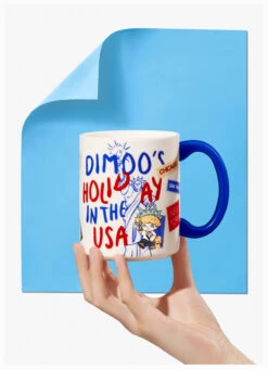 DIMOO'S HOLIDAY IN THE USA SERIES-Mug -Pop Mart 20240522 120602 235680 dimoo s holiday in the usa series mug accessories details pop mart us 05 1200x1653