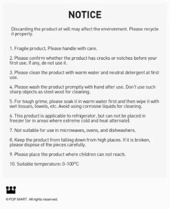 DIMOO'S HOLIDAY IN THE USA SERIES-Mug -Pop Mart 20240522 120602 527633 dimoo s holiday in the usa series mug accessories details pop mart us 07 1200x1476