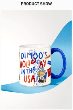 DIMOO'S HOLIDAY IN THE USA SERIES-Mug -Pop Mart 20240522 120602 887599 dimoo s holiday in the usa series mug accessories details pop mart us 03 1200x1792