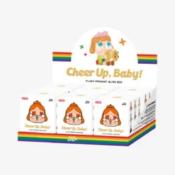 CRYBABY CHEER UP, BABY! SERIES-Plush Pendant Blind Box -Pop Mart 20240528 111323 062233 crybaby cheer up baby series plush pendant blind box details blind boxes pop mart us whole set 1200x1200