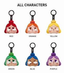 CRYBABY CHEER UP, BABY! SERIES-Plush Pendant Blind Box -Pop Mart 20240528 111434 092791 crybaby cheer up baby series plush pendant blind box details 02 1200x1372
