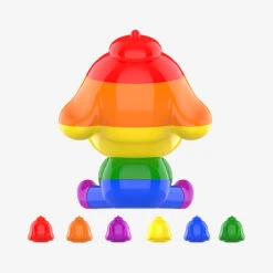 CRYBABY PRIDE PARADE FIGURE -Pop Mart 20240530 150643 186054 crybaby pride parade figure designer figurine pop mart us 4 1200x1200