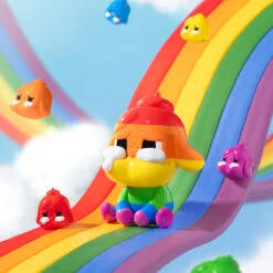 CRYBABY PRIDE PARADE FIGURE -Pop Mart 20240530 150643 733359 crybaby pride parade figure designer figurine pop mart us scene 2 1200x1200