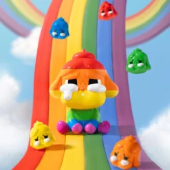 CRYBABY PRIDE PARADE FIGURE -Pop Mart 20240530 150643 780442 crybaby pride parade figure designer figurine pop mart us scene 1 1200x1200