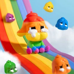 CRYBABY PRIDE PARADE FIGURE -Pop Mart 20240530 150644 080831 crybaby pride parade figure designer figurine pop mart us scene 3 1200x1200