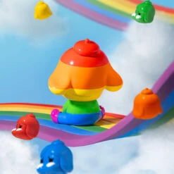 CRYBABY PRIDE PARADE FIGURE -Pop Mart 20240530 150644 576779 crybaby pride parade figure designer figurine pop mart us scene 4 1200x1200