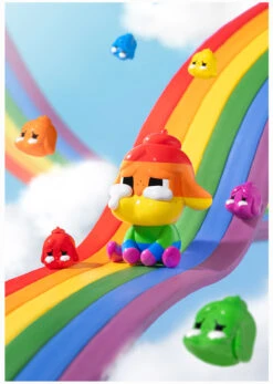 CRYBABY PRIDE PARADE FIGURE -Pop Mart 20240530 150659 443400 crybaby pride parade figure designer figurine details pop mart us 06 1200x1685