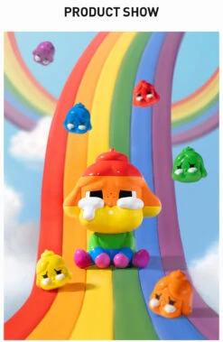 CRYBABY PRIDE PARADE FIGURE -Pop Mart 20240530 150700 284843 crybaby pride parade figure designer figurine details pop mart us 05 1200x1840