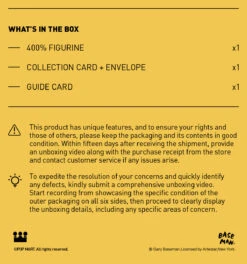 MEGA SPACE MOLLY 400% Gary Baseman -Pop Mart 20240613 103754 816936 mega space molly 400 gary baseman mega 400 pop mart us detail 06 1200x1283