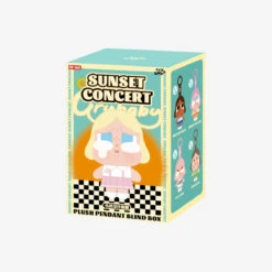 CRYBABY Sunset Concert Series-Plush Pendant Blind Box -Pop Mart 20240613 170015 038663 crybaby sunset concert series plush pendant blind box blind boxes pop mart us single box 1200x1200