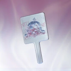 SKULLPANDA The Sound Series-Handheld Mirror -Pop Mart 20240621 103418 881867 skullpanda the sound series handheld mirror accessories pop mart us scene 1 1200x1200