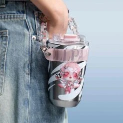 SKULLPANDA The Sound Series-Tumbler -Pop Mart 20240621 103845 037975 skullpanda the sound series tumbler accessories pop mart us scene 3 1200x1200