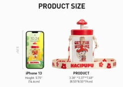 HACIPUPU Adventures In The Woods Series-Tumbler 15 HACIPUPU Adventures In The Woods Series-Tumbler -Pop Mart 20240621 111235 021054 hacipupu adventures in the woods series tumbler accessories details 3 1200x848