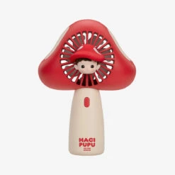 HACIPUPU Adventures In The Woods Series-Handheld Fan