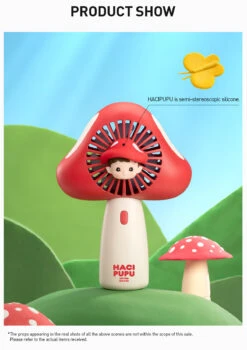 HACIPUPU Adventures In The Woods Series-Handheld Fan -Pop Mart 20240621 111616 401359 hacipupu adventures in the woods series handheld fan accessories pop mart us details 4 1200x1699