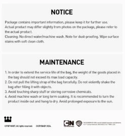 CRYBABY × Powerpuff Girls Series-Cosmetic Bag -Pop Mart 20240621 112926 070316 crybaby powerpuff girls series cosmetic bag accessories pop mart us details 7 1200x1299