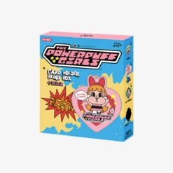 CRYBABY× Powerpuff Girls Series-Card Holder Blind Box 29 CRYBABY× Powerpuff Girls Series-Card Holder Blind Box -Pop Mart 20240621 113221 097224 crybaby powerpuff girls series card holder blind box blind boxes pop mart us single box 1200x1200