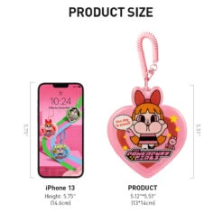CRYBABY× Powerpuff Girls Series-Card Holder Blind Box 35 CRYBABY× Powerpuff Girls Series-Card Holder Blind Box -Pop Mart 20240621 113233 320362 crybaby powerpuff girls series card holder blind box blind boxes pop mart us details 5 1200x1147