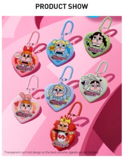 CRYBABY× Powerpuff Girls Series-Card Holder Blind Box 36 CRYBABY× Powerpuff Girls Series-Card Holder Blind Box -Pop Mart 20240621 113233 456676 crybaby powerpuff girls series card holder blind box blind boxes pop mart us details 6 1200x1522