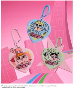 CRYBABY× Powerpuff Girls Series-Card Holder Blind Box 38 CRYBABY× Powerpuff Girls Series-Card Holder Blind Box -Pop Mart 20240621 113234 027128 crybaby powerpuff girls series card holder blind box blind boxes pop mart us details 8 1200x1471