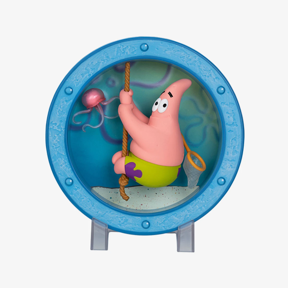 SpongeBob’s Window Series Figurine 4 SpongeBob’s Window Series Figurine - Image 4